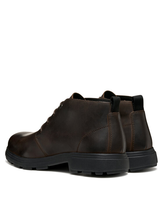 Geox Geox Auliniai batai U Meiern U56LZB 000FF C6009 Ruda