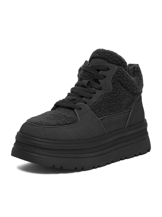 Roxy Roxy Schnürschuhe CEO-WSS21655-01 Schwarz