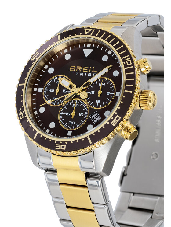 Breil Breil Zegarek SAIL Srebrny