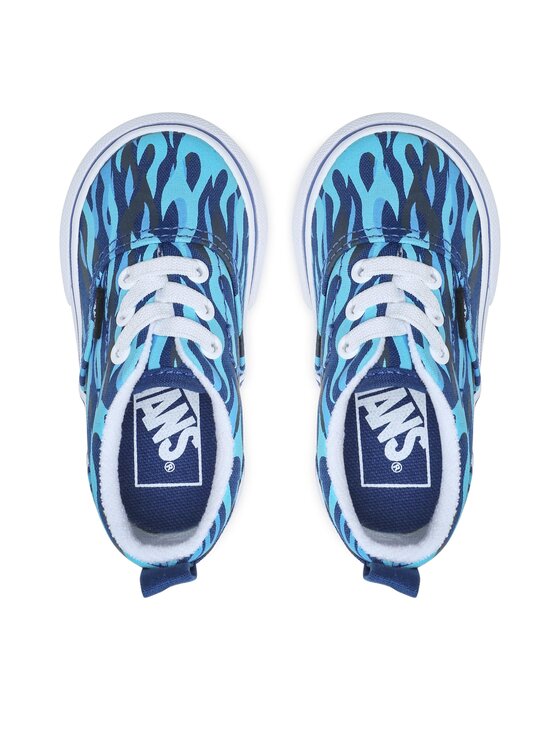 Vans Vans Tenisówki Td Era Elastic Lace VN0A5FBRY401 Czarny