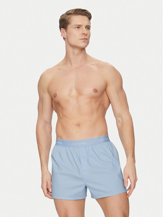 Calvin Klein Underwear Calvin Klein Underwear Set 3 parov boksaric LV00NB4267 Pisana