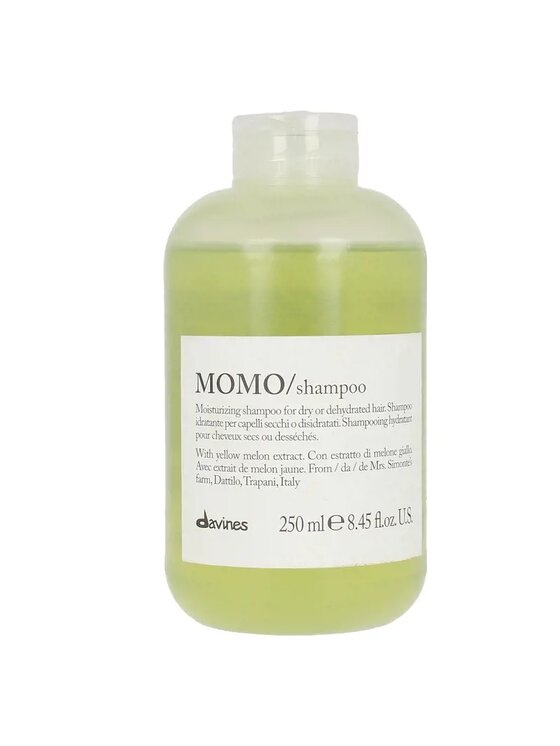 Davines Davines Davines Essential Haircare MOMO Shampoo nawilżający szampon do włosów suchych i odwodnionych 250ml Szampon do włosów