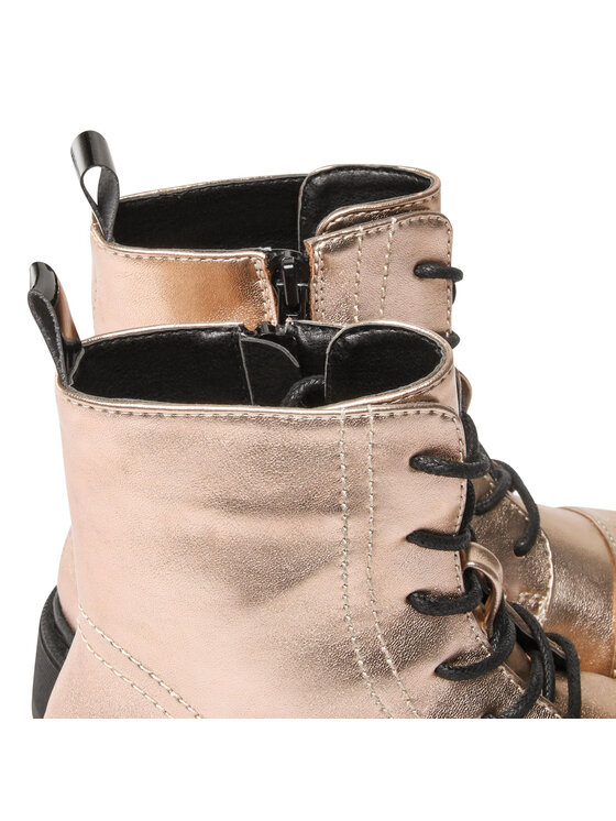 DeeZee DeeZee Bakancs CS5587-01 Rózsaszín