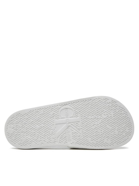 Calvin Klein Jeans Calvin Klein Jeans Iešļūcenes YW0YW01835 Balts