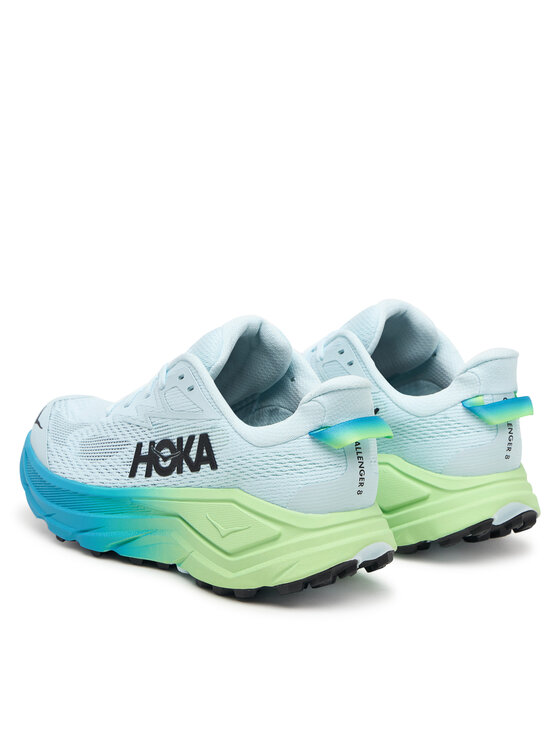 Hoka Hoka Взуття для бігу Challenger 8 1168717 Світло-синій
