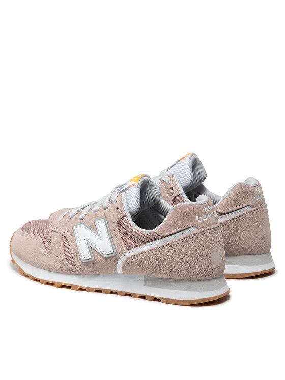 New Balance New Balance Sneakersy WL373HR2 Różowy