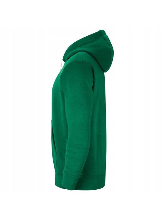 Nike Nike Felpa Park Verde Regular Fit