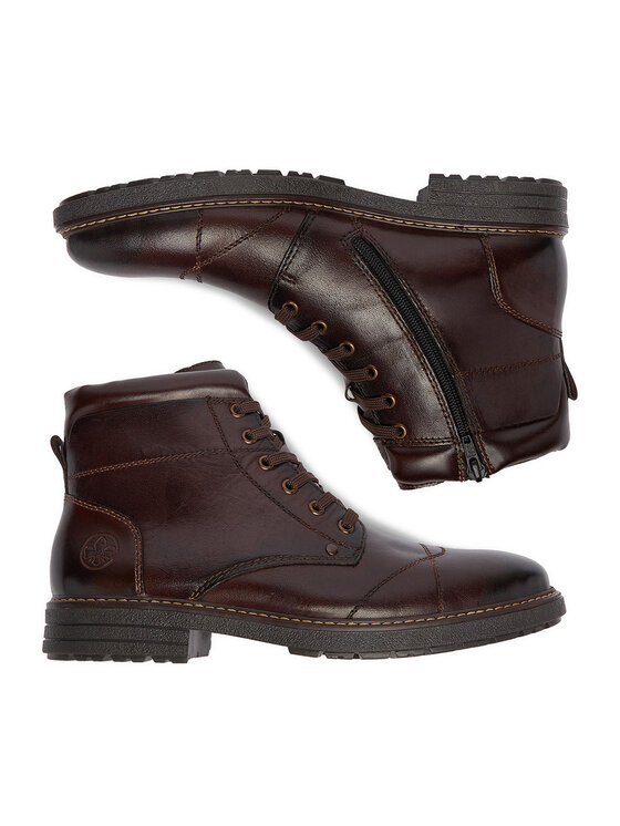 Rieker Rieker Зимни обувки CEO-33103-25 Кафяв