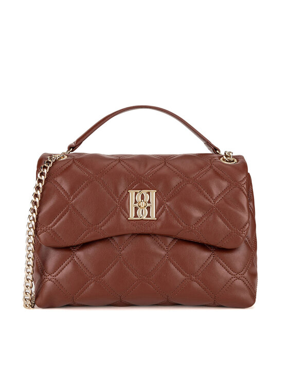 Badura Badura Handtasche NB2403-A0546 Braun