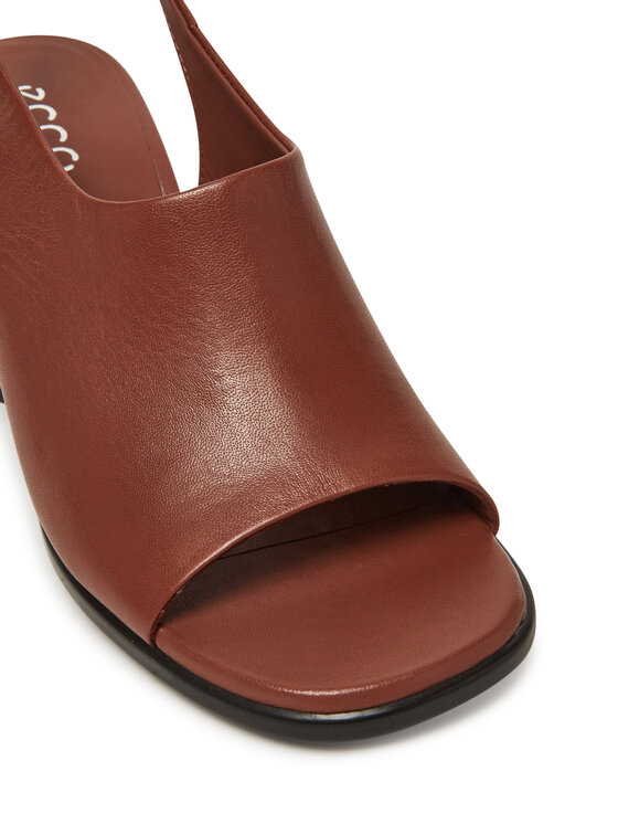 ECCO ECCO Sandały Sculpted Alba 65 23331301014 Brązowy