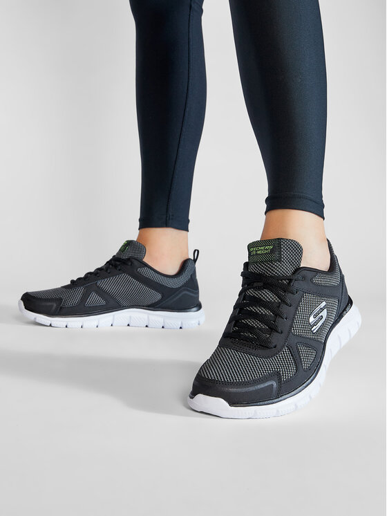Skechers Skechers Sneakers Bucolo 52630/BKW Gri