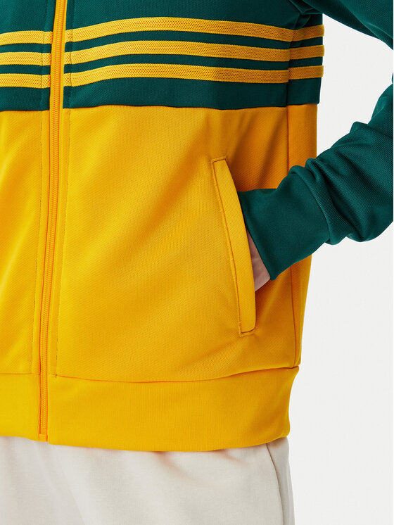 adidas adidas Majica dugih rukava 3-Stripes Cutline JD0987 Šarena Regular Fit