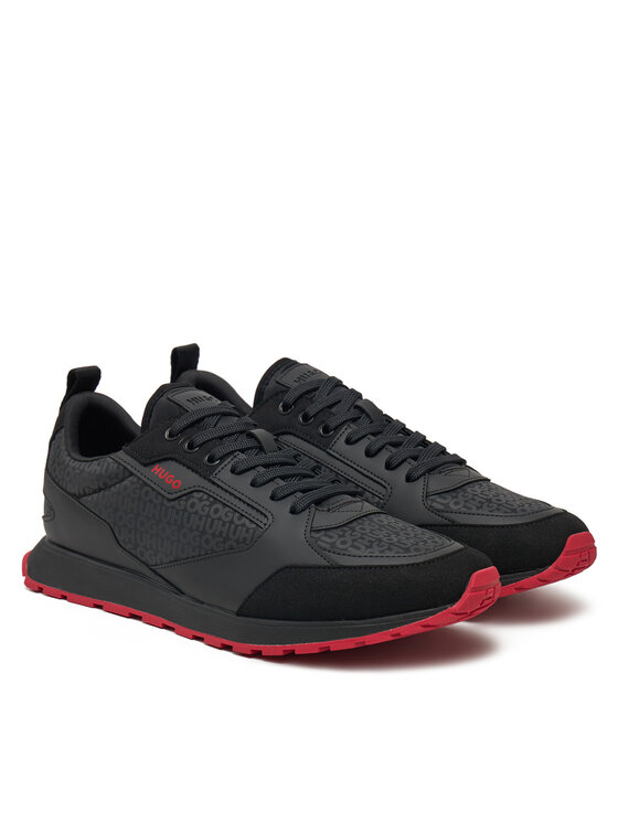 HUGO HUGO Sneakers Icelin50536205 Schwarz