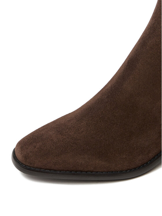 Gino Rossi Gino Rossi Klassische Stiefeletten CEO-LILI-R25SS07312 Braun