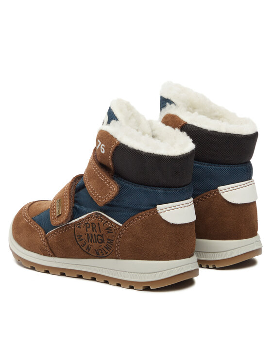 Primigi Primigi Zimski škornji GORE-TEX 4854000 S Rjava