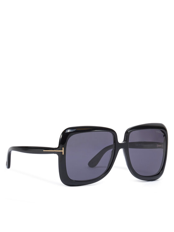 Tom Ford Tom Ford Napszemüveg FT1156 01A Fekete