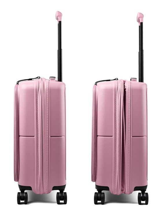 American Tourister American Tourister Walizka kabinowa 332497 Różowy