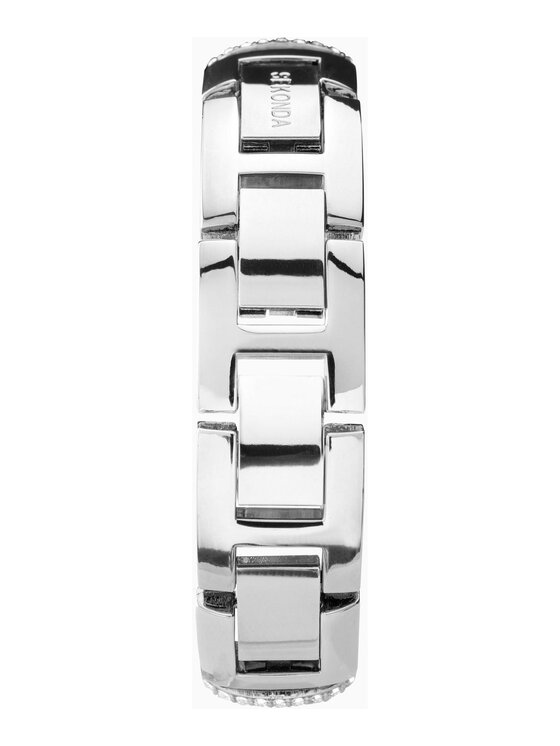Sekonda Sekonda Zegarek 40464 Srebrny