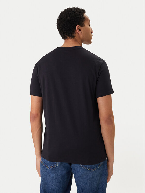 Armani Exchange Armani Exchange T-Shirt XM000365 AF12308 UB101 Granatowy Regular Fit