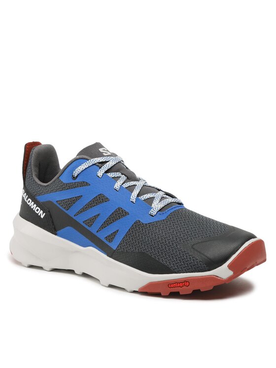 Salomon Salomon Turistiniai batai Patrol J 471181 18 M0 Pilka