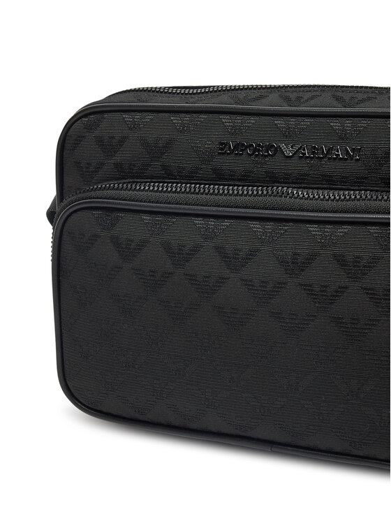 Emporio Armani Emporio Armani Ľadvinka Y4M403 Y022V 81336 Čierna