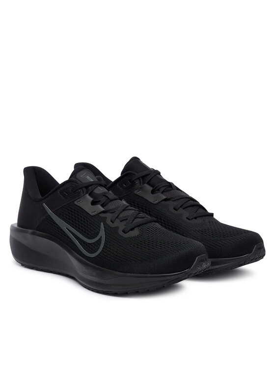Nike Nike Skriešanas apavi Quest 6 FD6033 Melns