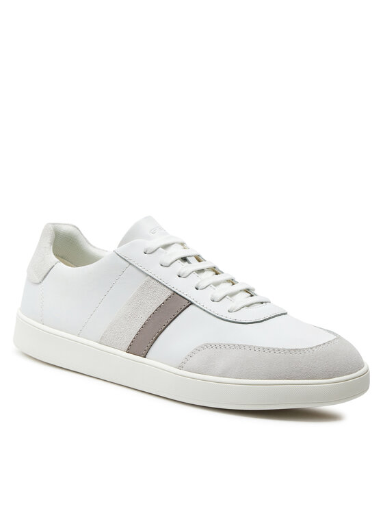 Geox Geox Sneakers U Regio U45CHA 08522 C1352 Alb