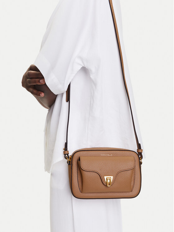 Coccinelle Coccinelle Handtasche E1 MF6 55 04 01 Braun