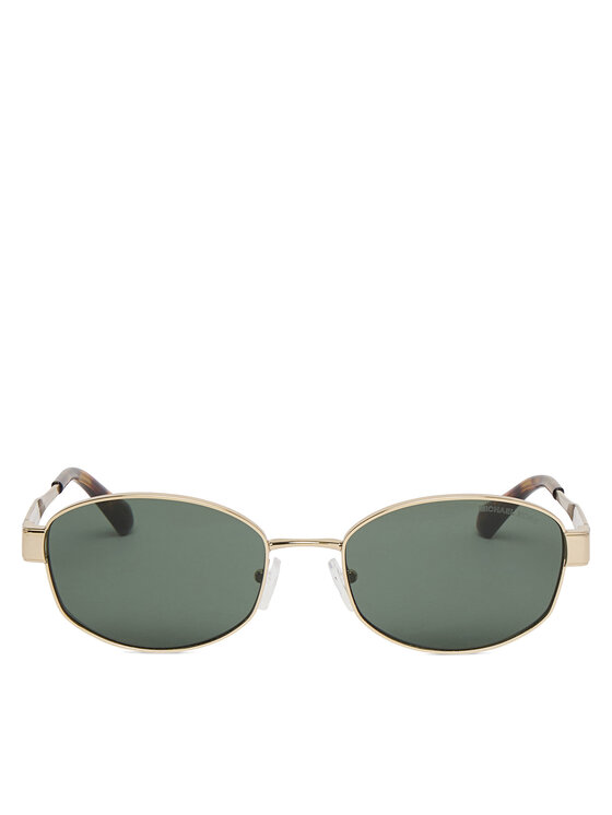 MICHAEL Michael Kors MICHAEL Michael Kors Okulary przeciwsłoneczne 0MK1161 10143H Złoty
