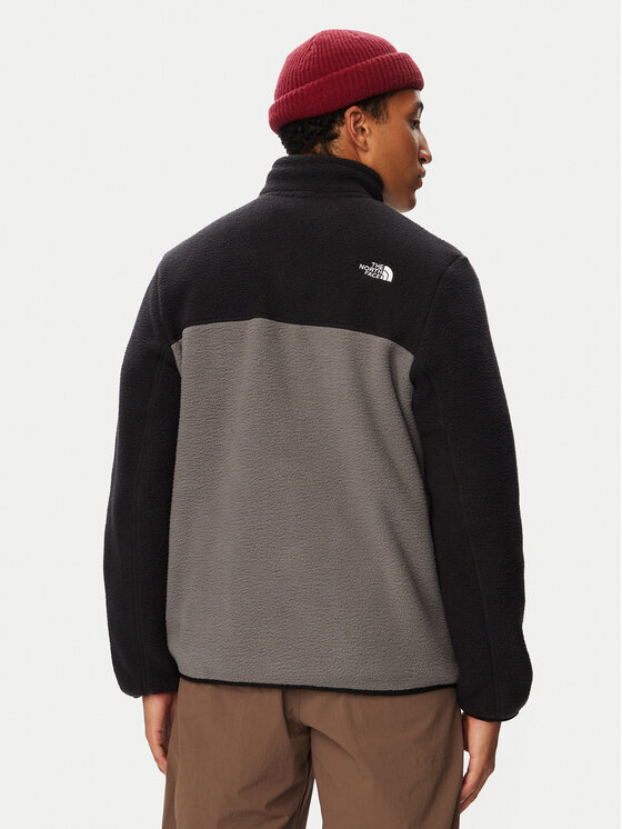 The North Face The North Face Полар Yumiori NF0A883R Сив Regular Fit