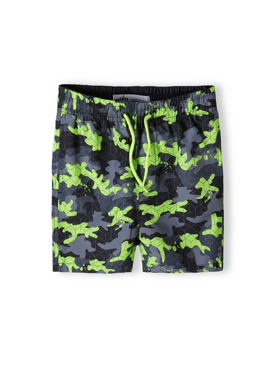 minoti minoti Szorty kąpielowe 13swim 22 Zielony