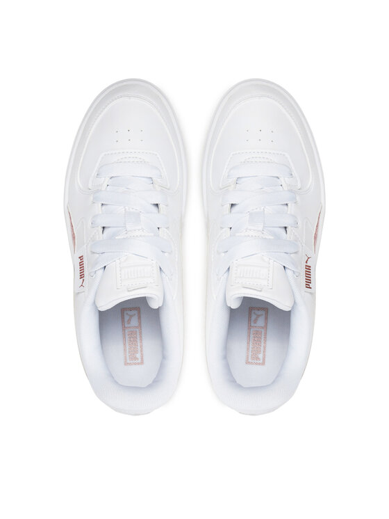 Puma Puma Sneakersy Cali Dream Iridescent Jr 396624-02 Bílá