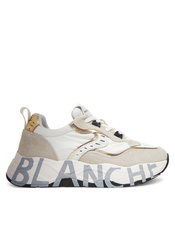 Voile Blanche Voile Blanche Sportcipők Club105 0012017475.08.1N03 Fehér