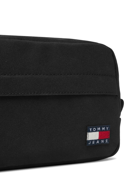 Tommy Jeans Tommy Jeans Kosmētikas somiņa Tjm Ess Daily Washbag AM0AM14212 Melns