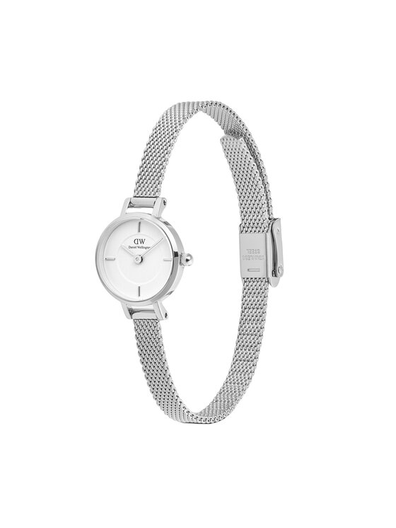 Daniel Wellington Daniel Wellington Sat DW00100746 Srebrna