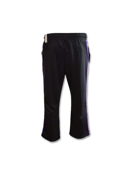 Nike Nike Spodnie dresowe LA Lakers Courtside 75 Czarny Standard Fit