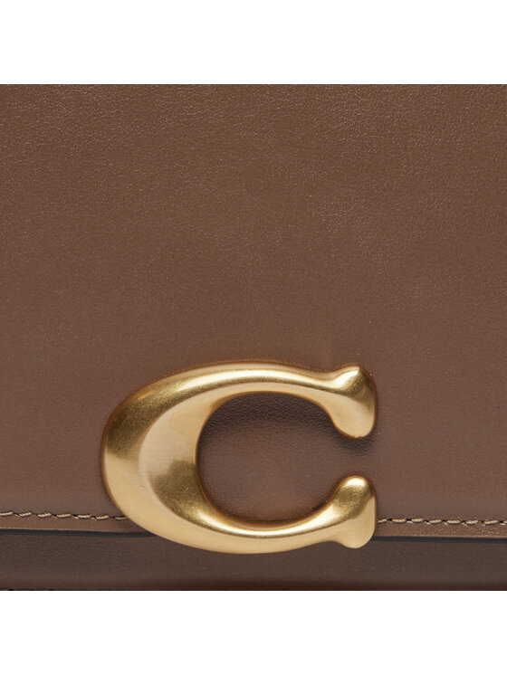 Coach Coach Handtasche Lux Bandit Sb CC416 Braun