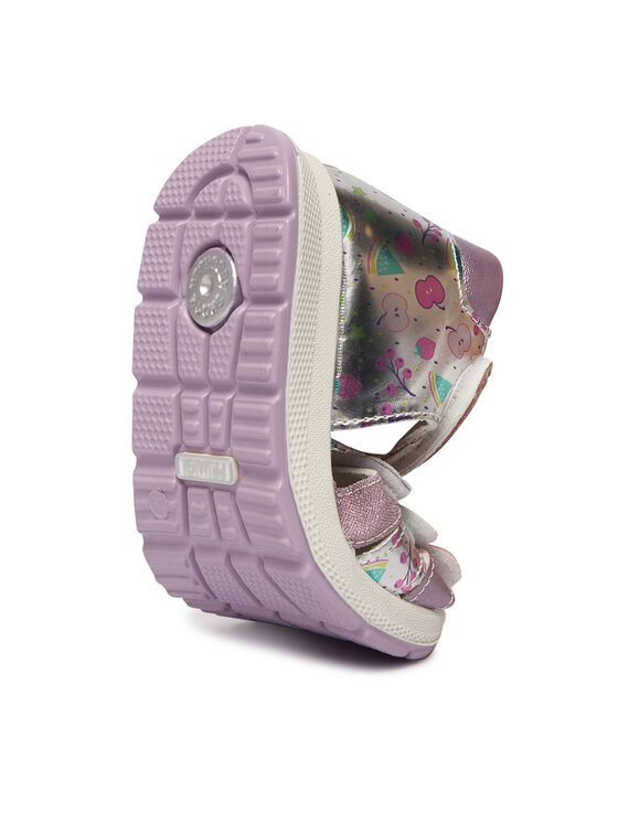 Primigi Primigi Сандали 1365444 S Сребрист