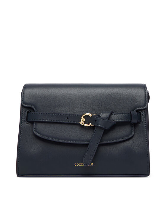 Coccinelle Coccinelle Handtasche TLA Coccinellesabine E1 TLA 15 01 01 Dunkelblau