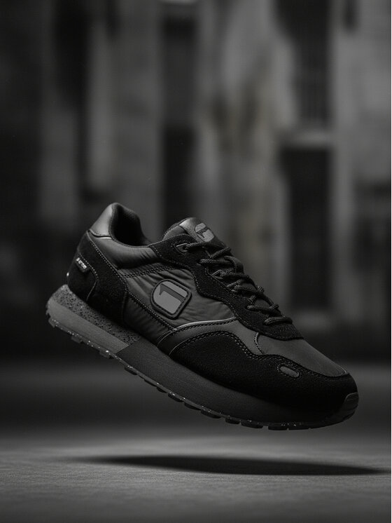 G-Star Raw G-Star Raw Sneakersy CEO-LEO-01 WE Černá