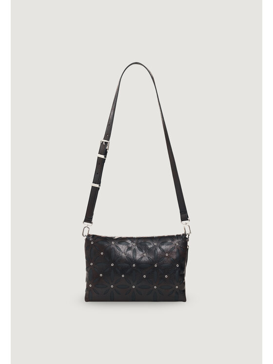 Desigual Desigual Torebka BAG_CORIOLIS MURANO Czarny