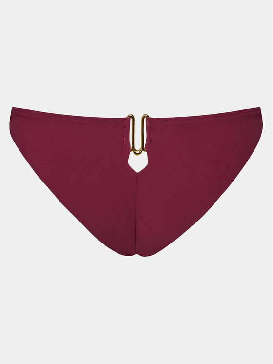 Chantelle Chantelle Dół od bikini C15T90 Fioletowy