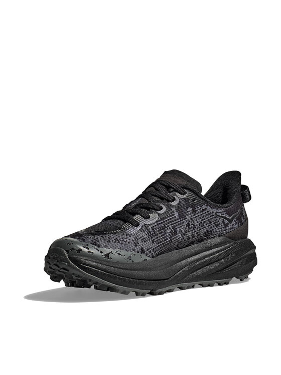 Hoka Hoka Buty do biegania Speedgoat 6 1156933 Czarny