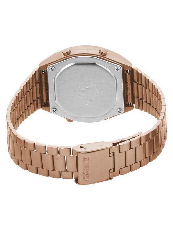 Casio Casio Orologio Vintage B640WC-5AEF Rosa
