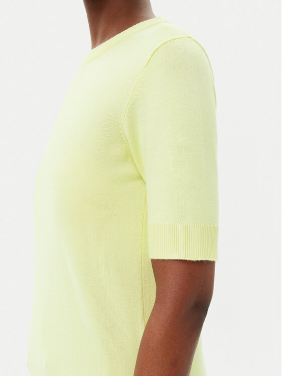 Marella Marella Džemper Irene 2515361261 Zelena Slim Fit