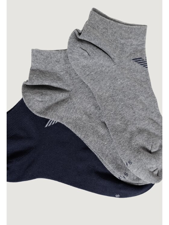 Emporio Armani Underwear Emporio Armani Underwear Κάλτσες κοντές 300048 4R234 Μπλε