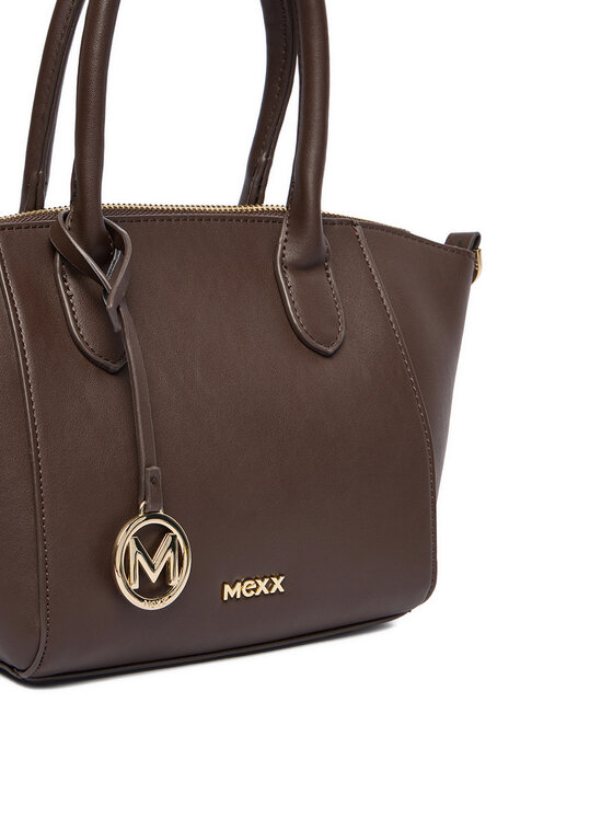 MEXX MEXX Дамска чанта C-MEXX-L-016-08 Кафяв