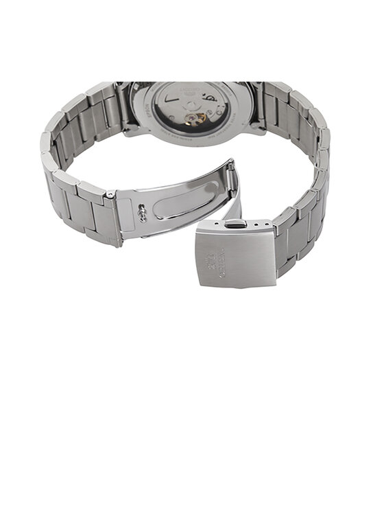 Orient Orient Hodinky RA-AA0C03S19B Stříbrná