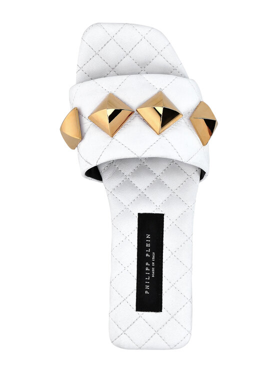 PHILIPP PLEIN PHILIPP PLEIN Sandali 3399 Bianco