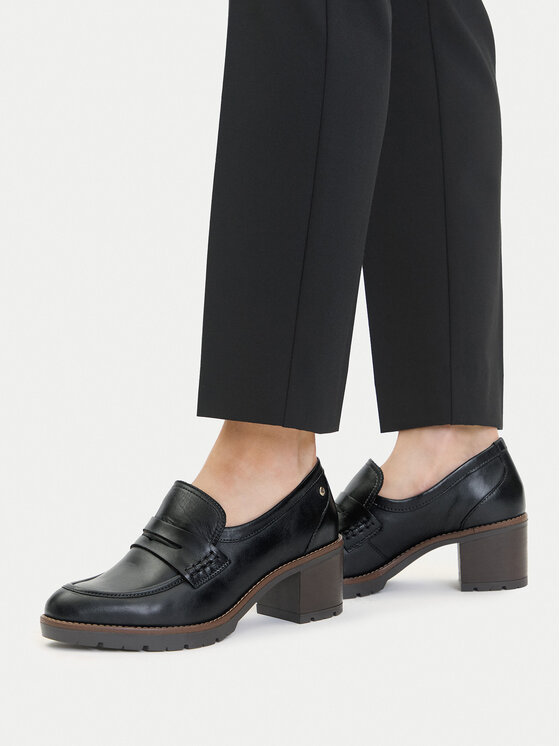 Pikolinos Pikolinos Pantofi W7H-3873 Negru